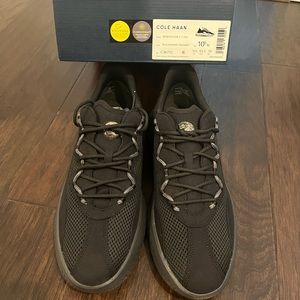 Cole Haan Gen Z Black 10.5 Men
